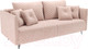 Миниатюра изображения товара Диван Mebel-Ars Вашингтон (кордрой бежевый)