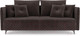 Миниатюра изображения товара Диван Mebel-Ars Вашингтон (кордрой коричневый)