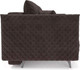 Миниатюра изображения товара Диван Mebel-Ars Вашингтон (кордрой коричневый)