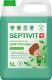 Миниатюра изображения товара Средство для мытья посуды Septivit Альпийская Мята (5л)
