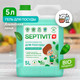 Миниатюра изображения товара Средство для мытья посуды Septivit Альпийская Мята (5л)