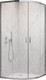 Миниатюра изображения товара Душевой уголок Radaway Alienta E 80x100 / 10248010-01-01