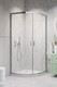 Миниатюра изображения товара Душевой уголок Radaway Alienta E 80x100 / 10248010-01-01