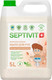 Миниатюра изображения товара Мыло жидкое Septivit Миндальное Молочко (5л)