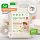 Миниатюра изображения товара Мыло жидкое Septivit Миндальное Молочко (5л)