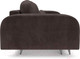 Миниатюра изображения товара Диван Mebel-Ars Цюрих (кордрой коричневый)