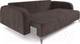 Миниатюра изображения товара Диван Mebel-Ars Цюрих (кордрой коричневый)