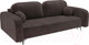 Миниатюра изображения товара Диван Mebel-Ars Цюрих (кордрой коричневый)