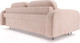 Миниатюра изображения товара Диван Mebel-Ars Цюрих (кордрой бежевый)