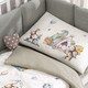 Миниатюра изображения товара Комплект постельный для малышей Perina Friends / FD3-01.1