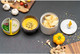 Миниатюра изображения товара Ланч-бокс Smart Solutions Meals / SS-TR-ABS-GR-800 (светло-серый/темно-сливовый)