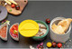 Миниатюра изображения товара Ланч-бокс Smart Solutions Meals / SS-TR-ABS-GRN-800 (светло-серый/зеленый)