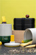 Миниатюра изображения товара Набор для ланча Smart Solutions Food Time / SS-LBDL-PP-BLK-1 (черный)