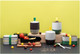 Миниатюра изображения товара Набор для ланча Smart Solutions Food Time / SS-LBDL-PP-BLK-1 (черный)