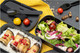 Миниатюра изображения товара Набор для ланча Smart Solutions Food Time / SS-LBDL-PP-BLK-1 (черный)