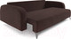Миниатюра изображения товара Диван Mebel-Ars Цюрих (велюр шоколад HB-178 16)