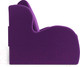 Миниатюра изображения товара Диван Mebel-Ars Атлант 140 (фиолетовый)
