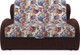 Миниатюра изображения товара Диван Mebel-Ars Атлант 120 (цветы)