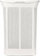 Миниатюра изображения товара Корзина для белья Keeplex Ajur / KL410111048 (белый)