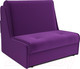 Миниатюра изображения товара Диван Mebel-Ars Аккордеон №2 (фиолетовый)