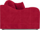 Миниатюра изображения товара Диван Mebel-Ars Аккордеон Барон №4 (кордрой красный)