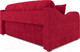 Миниатюра изображения товара Диван Mebel-Ars Аккордеон Барон №4 (кордрой красный)
