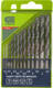 Миниатюра изображения товара Набор сверл СибрТех 72346