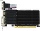 Миниатюра изображения товара Видеокарта AFOX GT210 1GB (AF210-1024D2LG2)