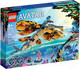 Миниатюра изображения товара Конструктор Lego Avatar Приключение на Скимвинге / 75576