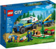 Миниатюра изображения товара Конструктор Lego City Дрессировка полицейской собаки на выезде / 60369