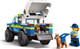 Миниатюра изображения товара Конструктор Lego City Дрессировка полицейской собаки на выезде / 60369