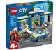 Миниатюра изображения товара Конструктор Lego City Побег из полицейского участка / 60370