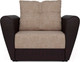 Миниатюра изображения товара Кресло-кровать Mebel-Ars Квартет (кордрой)