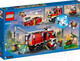 Миниатюра изображения товара Конструктор Lego City Машина пожарного расчета / 60374