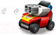 Миниатюра изображения товара Конструктор Lego City Машина пожарного расчета / 60374