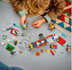 Миниатюра изображения товара Конструктор Lego City Машина пожарного расчета / 60374