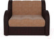 Миниатюра изображения товара Кресло-кровать Mebel-Ars Аккордеон Барон (кордрой)