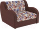 Миниатюра изображения товара Кресло-кровать Mebel-Ars Аккордеон Барон (цветы)