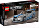 Миниатюра изображения товара Конструктор Lego Speed Champions Двойной Форсаж Nissan Skyline GT-R R34 / 76917