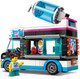 Миниатюра изображения товара Конструктор Lego City Фургон для шейков Пингвин / 60384