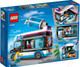 Миниатюра изображения товара Конструктор Lego City Фургон для шейков Пингвин / 60384