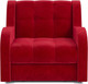 Миниатюра изображения товара Кресло-кровать Mebel-Ars Аккордеон Барон (кордрой красный)