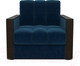 Миниатюра изображения товара Кресло-кровать Mebel-Ars Техас (темно-синий Luna 034)
