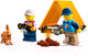 Миниатюра изображения товара Конструктор Lego City Приключения на внедорожнике / 60387