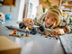 Миниатюра изображения товара Конструктор Lego City Приключения на внедорожнике / 60387