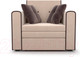 Миниатюра изображения товара Кресло-кровать Mebel-Ars Санта (кордрой бежевый)