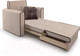 Миниатюра изображения товара Кресло-кровать Mebel-Ars Санта (кордрой бежевый)