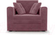 Миниатюра изображения товара Кресло-кровать Mebel-Ars Санта (велюр пудра НВ-178/18)