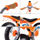 Миниатюра изображения товара Беговел Hape Learn to Ride / E1092_HP (оранжевый)