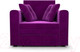 Миниатюра изображения товара Кресло-кровать Mebel-Ars Санта (фиолет)
